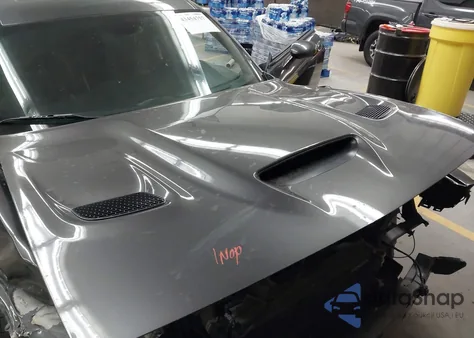 2020 Dodge Challenger R/T Scat Pack из США, поврежденный, VIN 2C3CDZFJ3LH112351